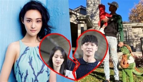 zheng shuang divorce